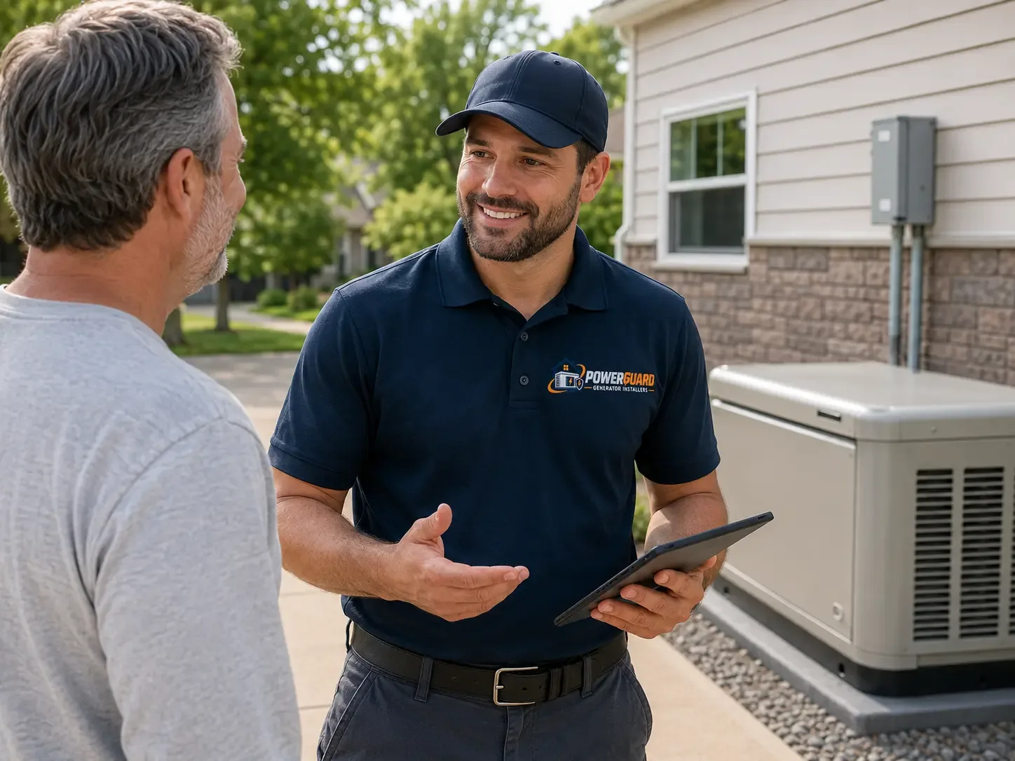 Generator Installation Breda, IA FAQs