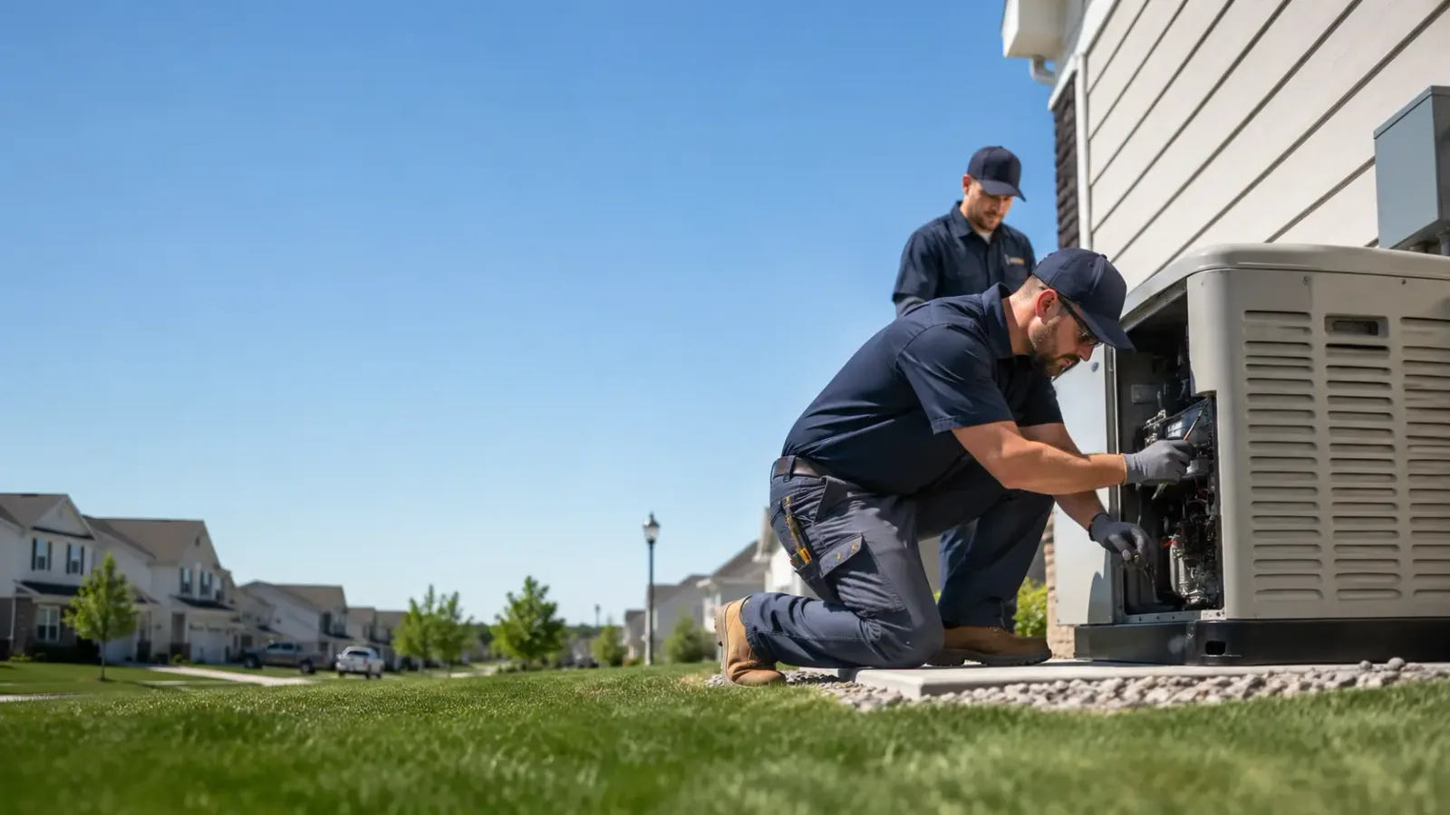 Generator Installation in Breda, IA
